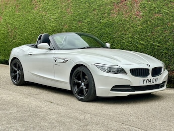Used BMW Z4 2014 for sale - 75606808: Photo