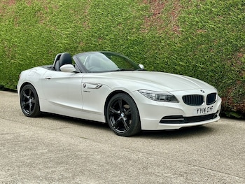 Used BMW Z4 2014 for sale - 75606808: Photo