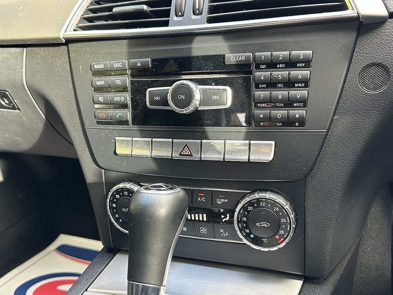 Used Mercedes-Benz C Class 2014 for sale - 76655503: Photo 23