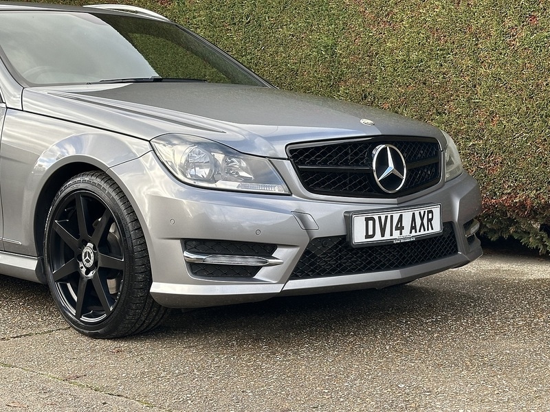Used Mercedes-Benz C Class 2014 for sale - 76655503: Photo 3