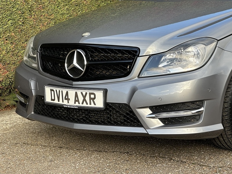 Used Mercedes-Benz C Class 2014 for sale - 76655503: Photo 8