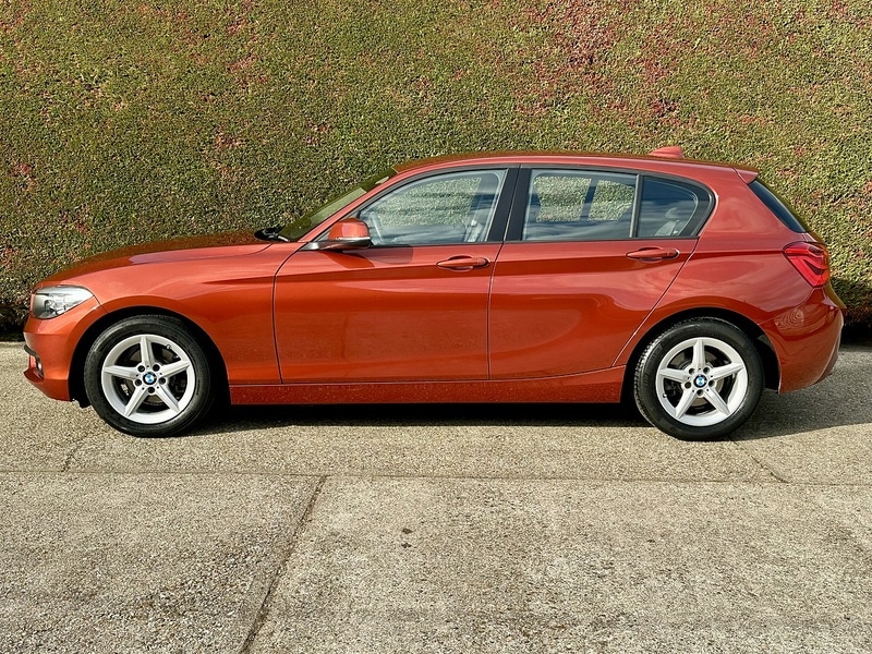 Used BMW 1 Series 2018 for sale - 76181997: Photo 10