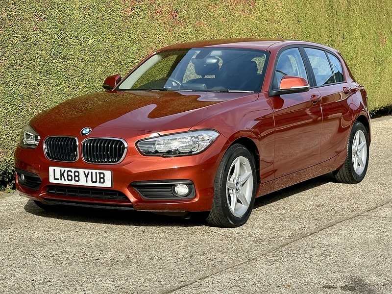 Used BMW 1 Series 2018 for sale - 76181997: Photo 11