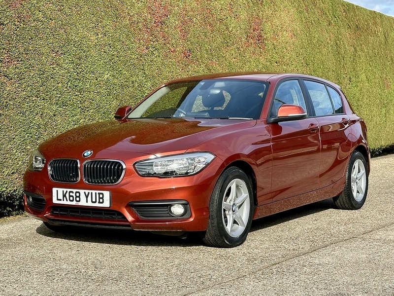 Used BMW 1 Series 2018 for sale - 76181997: Photo 12