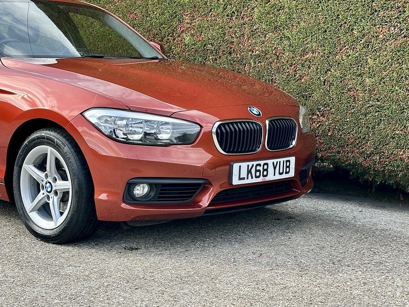Used BMW 1 Series 2018 for sale - 76181997: Photo 13