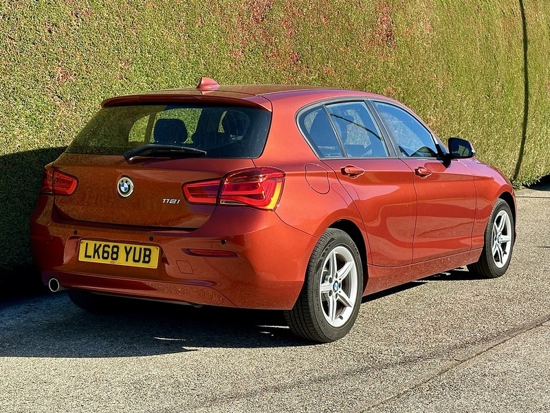 Used BMW 1 Series 2018 for sale - 76181997: Photo 15