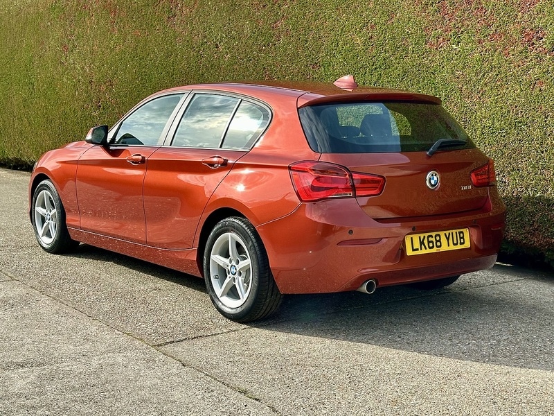 Used BMW 1 Series 2018 for sale - 76181997: Photo 16