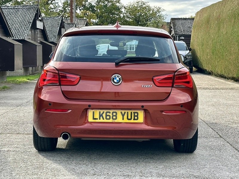 Used BMW 1 Series 2018 for sale - 76181997: Photo 17
