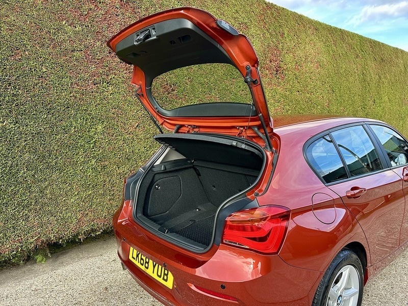Used BMW 1 Series 2018 for sale - 76181997: Photo 19