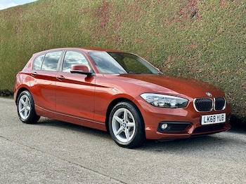 BMW - 1 Series