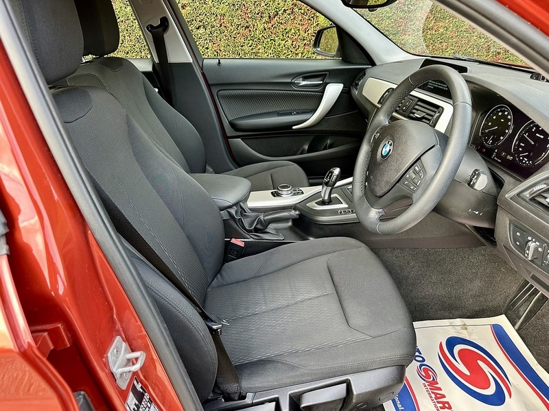 Used BMW 1 Series 2018 for sale - 76181997: Photo 23