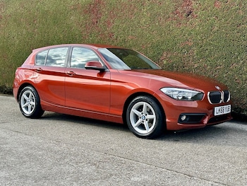 Used BMW 1 Series 2018 for sale - 76181997: Photo 2