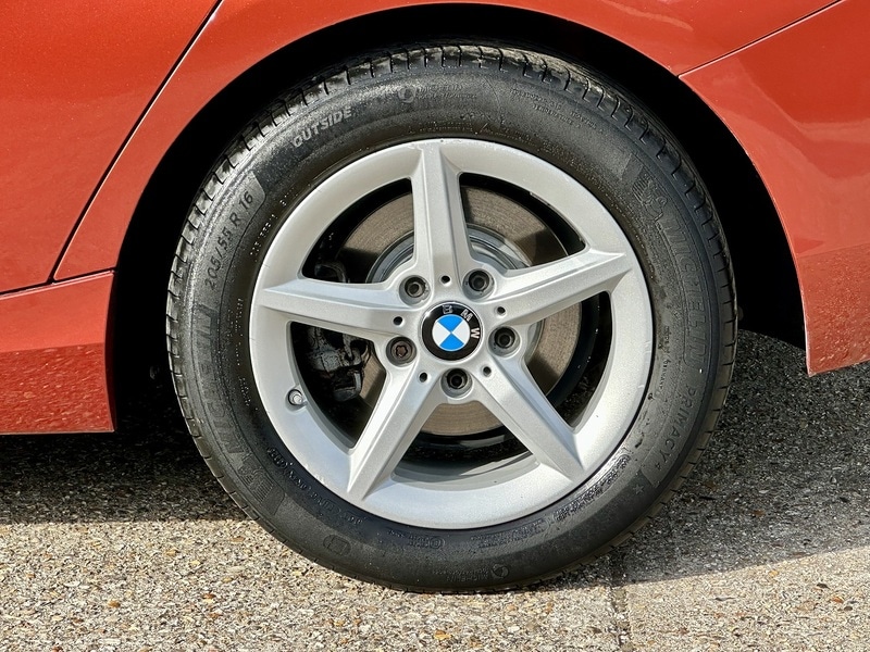 Used BMW 1 Series 2018 for sale - 76181997: Photo 37
