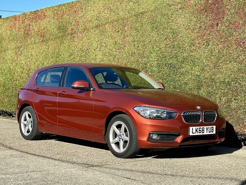Used BMW 1 Series 2018 for sale - 76181997: Photo 4