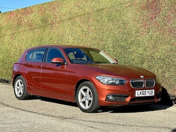 Used BMW 1 Series 2018 for sale - 76181997: Photo 4