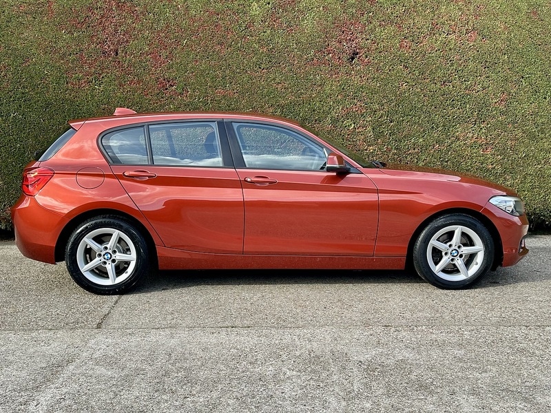 Used BMW 1 Series 2018 for sale - 76181997: Photo 6