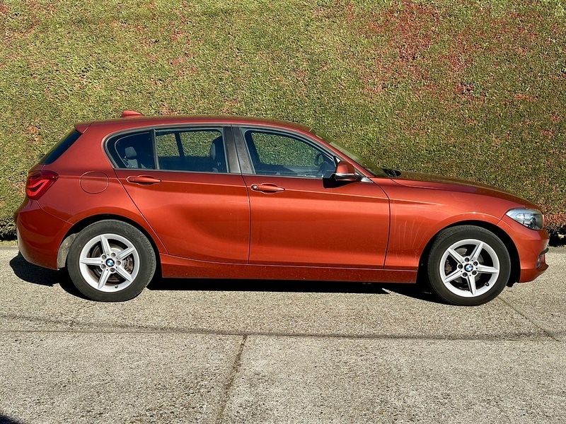 Used BMW 1 Series 2018 for sale - 76181997: Photo 7
