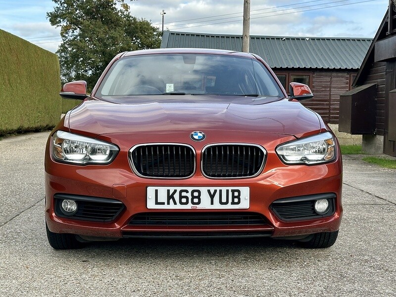 Used BMW 1 Series 2018 for sale - 76181997: Photo 8
