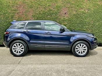Used Land Rover Range Rover Evoque 2016 for sale - 75384700: Photo