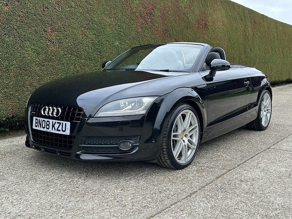 Used Audi TT 2008 for sale - 76346052: Photo 10