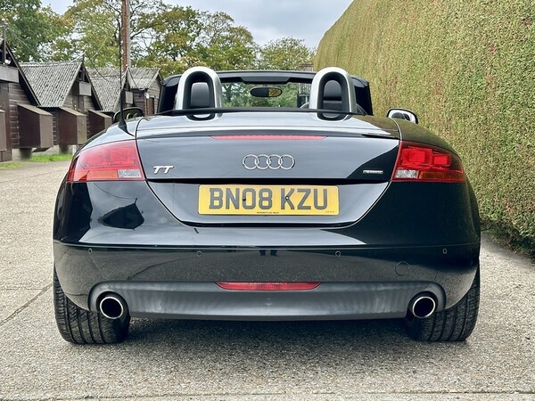 Used Audi TT 2008 for sale - 76346052: Photo 11