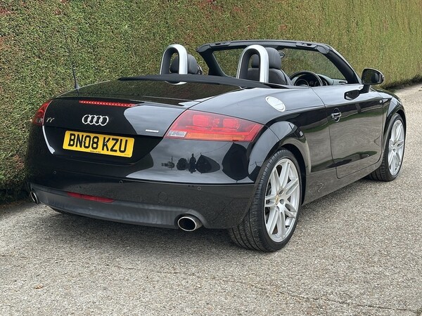 Used Audi TT 2008 for sale - 76346052: Photo 12