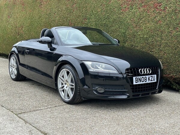 Used Audi TT 2008 for sale - 76346052: Photo 2