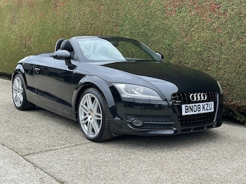 Used Audi TT 2008 for sale - 76346052: Photo 2