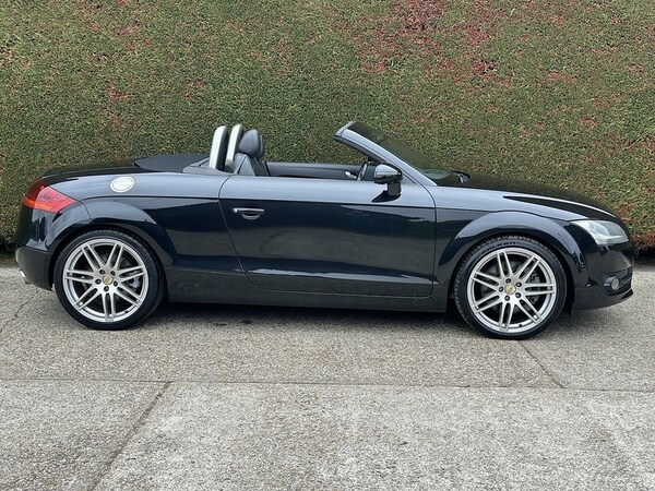 Used Audi TT 2008 for sale - 76346052: Photo 4