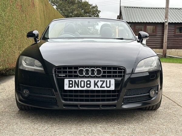 Used Audi TT 2008 for sale - 76346052: Photo 5