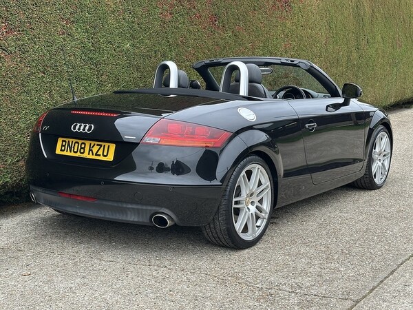 Used Audi TT 2008 for sale - 76346052: Photo 7