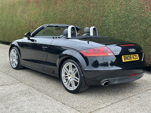 Used Audi TT 2008 for sale - 76346052: Photo 8