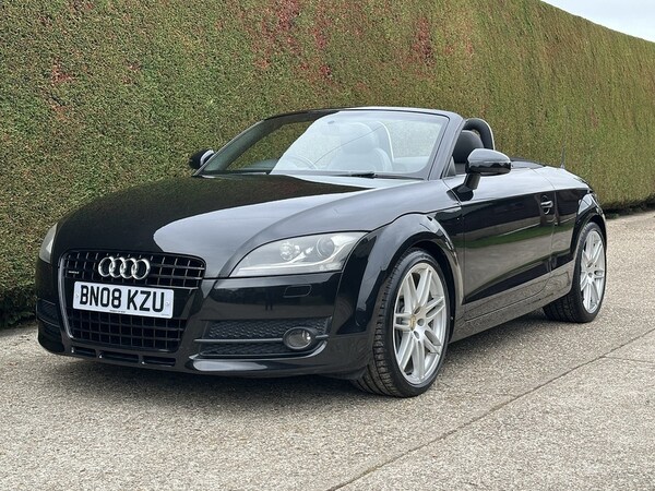 Used Audi TT 2008 for sale - 76346052: Photo 9