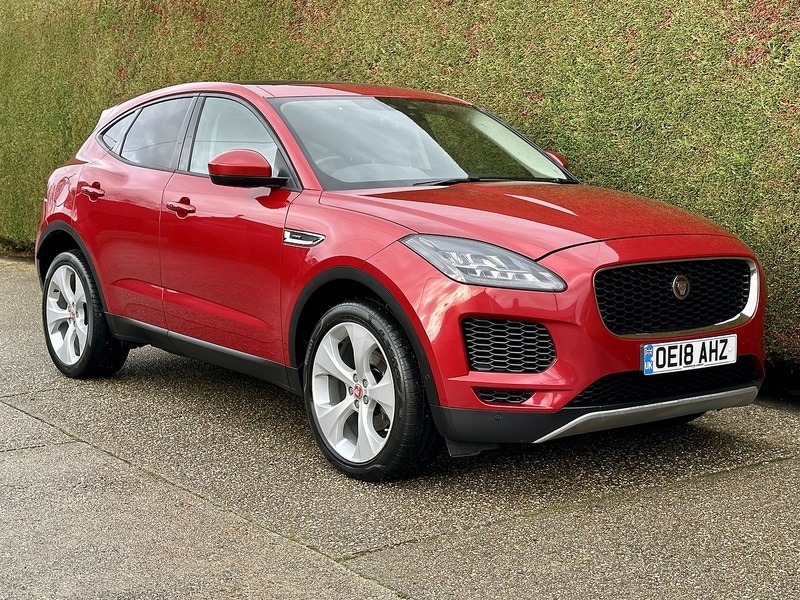 Used Jaguar E-Pace 2018 for sale - 76542884: Photo 1