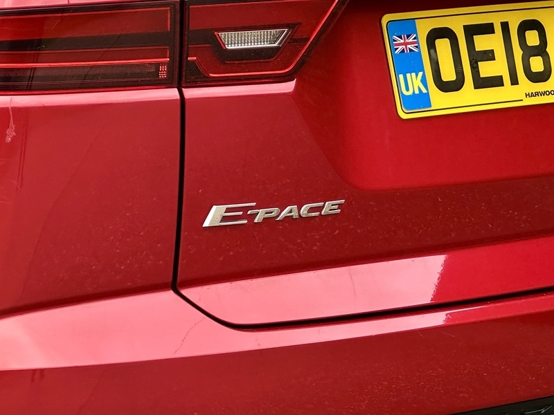 Used Jaguar E-Pace 2018 for sale - 76542884: Photo 12