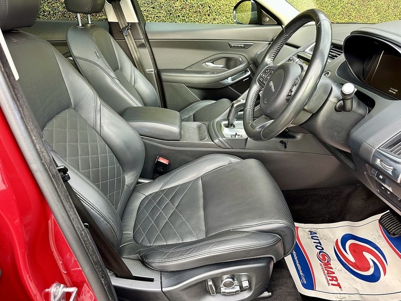 Used Jaguar E-Pace 2018 for sale - 76542884: Photo 19