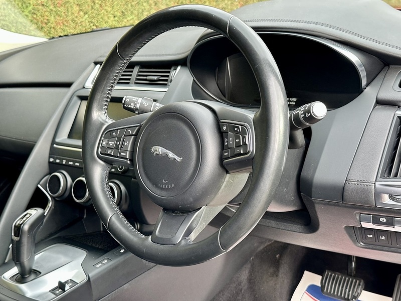 Used Jaguar E-Pace 2018 for sale - 76542884: Photo 24