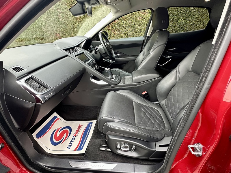 Used Jaguar E-Pace 2018 for sale - 76542884: Photo 37