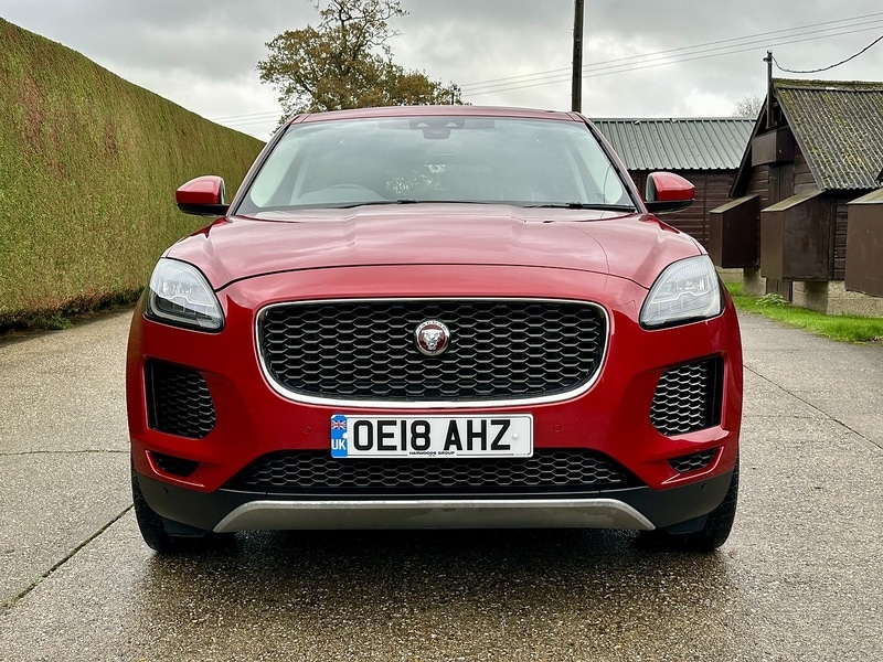 Used Jaguar E-Pace 2018 for sale - 76542884: Photo 4
