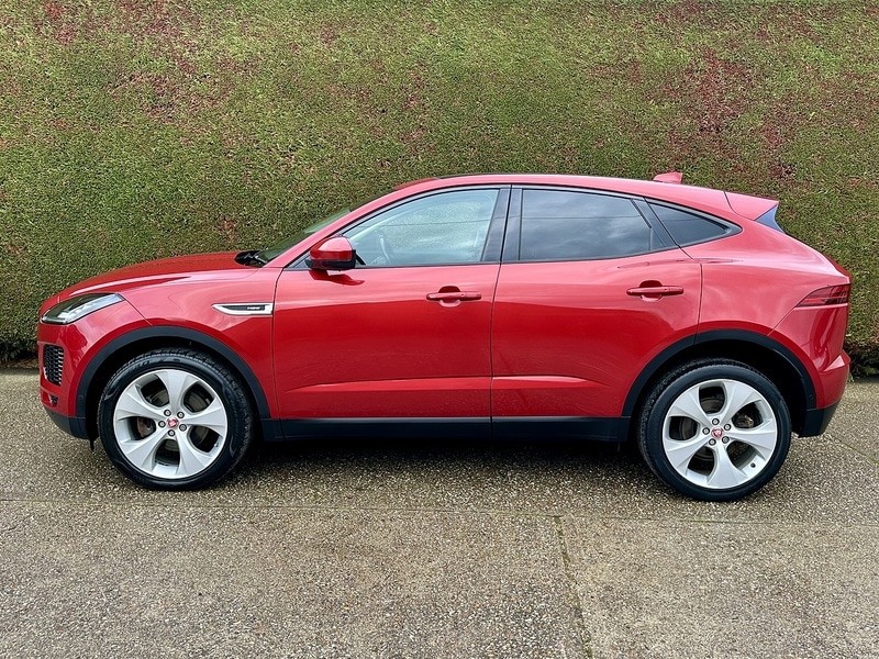 Used Jaguar E-Pace 2018 for sale - 76542884: Photo 5