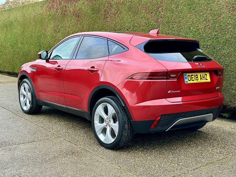 Used Jaguar E-Pace 2018 for sale - 76542884: Photo 6