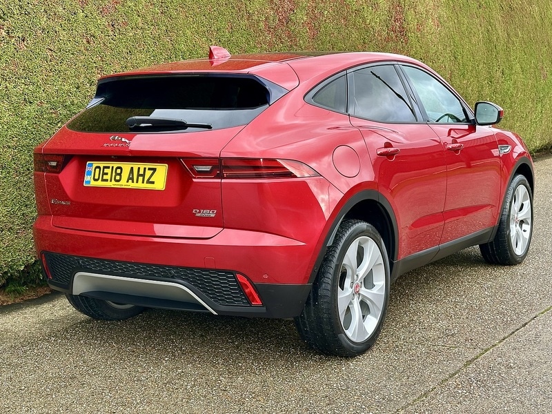 Used Jaguar E-Pace 2018 for sale - 76542884: Photo 7