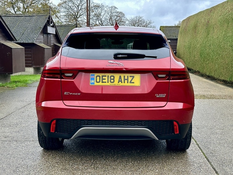 Used Jaguar E-Pace 2018 for sale - 76542884: Photo 8