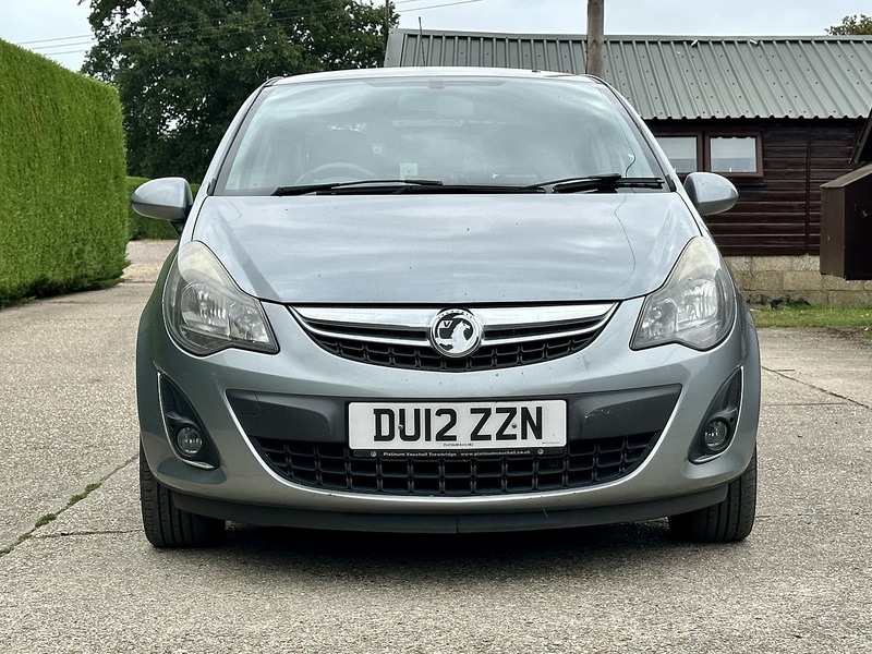 Vehicle 12