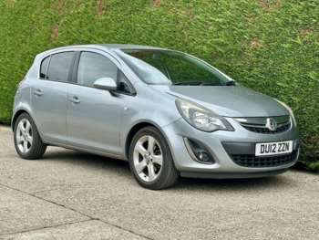 Used Vauxhall Corsa 2012 for sale - 75359935: Photo