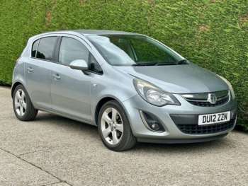Used Vauxhall Corsa 2012 for sale - 75359935: Photo