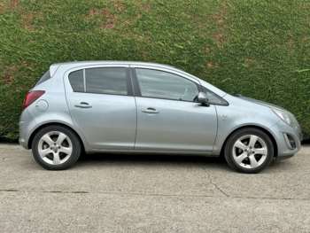 Used Vauxhall Corsa 2012 for sale - 75359935: Photo