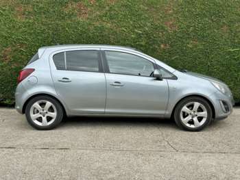 Used Vauxhall Corsa 2012 for sale - 75359935: Photo