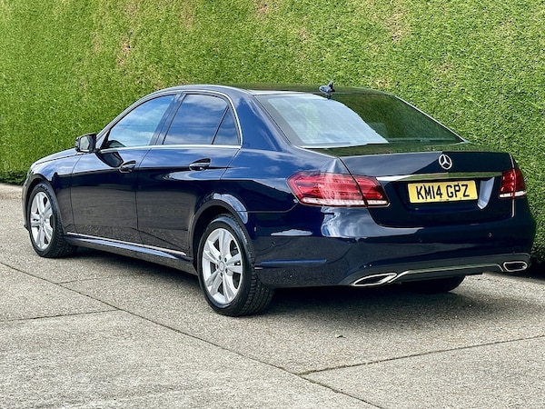 Used Mercedes-Benz E-Class 2014 for sale - 74791119: Photo 11