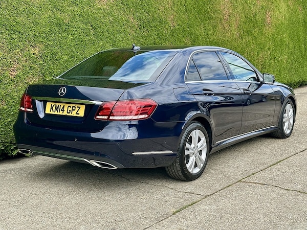 Used Mercedes-Benz E-Class 2014 for sale - 74791119: Photo 12